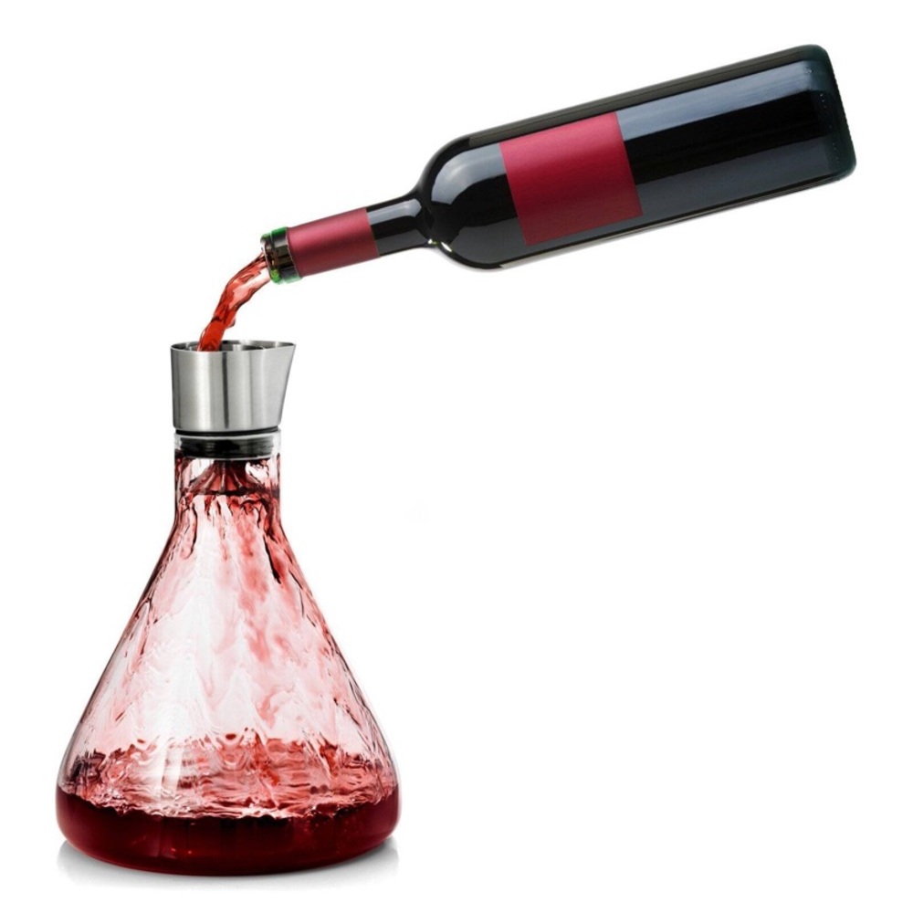 🍷Delta Blomus BNIB wine decanter